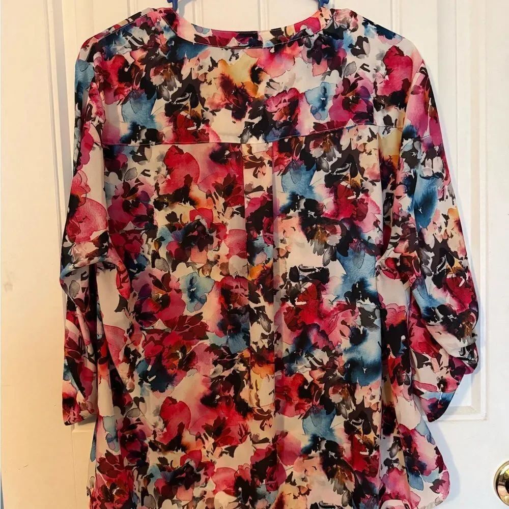 Torrid Floral Harper - Picture 3 of 3
